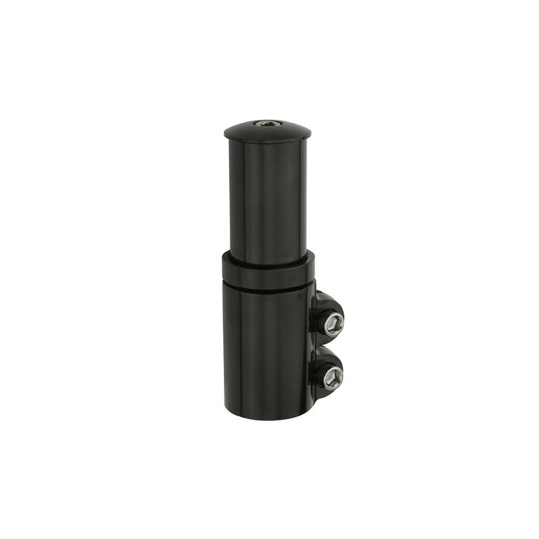 F&R Cycle AHEAD STEM RISER 28.6x105 BLK