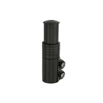 F&R Cycle AHEAD STEM RISER 28.6X117 BLK