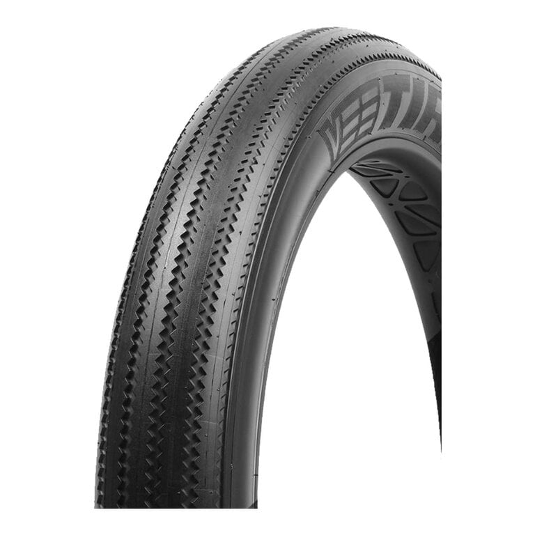 VEE TIRE & RUBBER TIRE VEE ZIGZAG 26x4.0 BK/BK WIRE/27 10/bundle