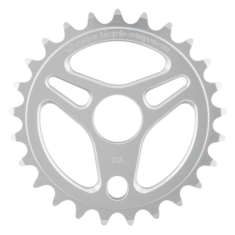 ALIENATION CHAINRING AN 1pc 25T 1/8 ENTERPRISE SL