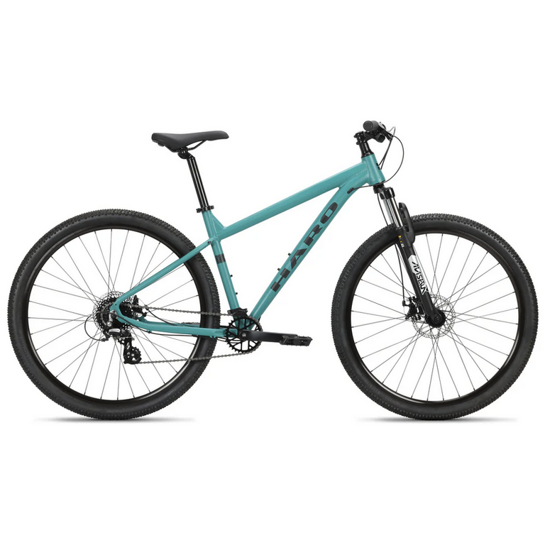 Haro FLIGHTLINE TWO 29 MATTE GREEN BLACK