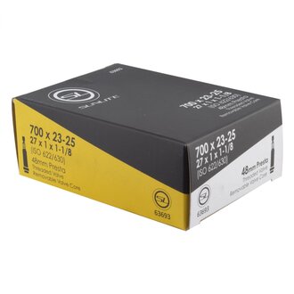 Sunlite TUBE SUNLT 700x23-25 PV48/THRD/RC (27x1x1-1/8) FFW25mm