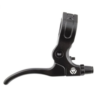 BLACK OPS BRAKE LEVER BK-OPS STD&U ALY HINGED 2-FING RH BK (M)