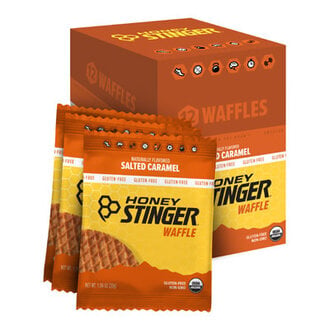 Honey Stinger HONEY STINGER GLUTEN FREE SALTED CARAMEL