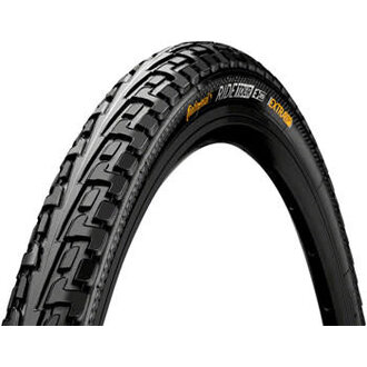 Continental Continental Ride Tour Tire - 650b x 54, Clincher, Wire, Black, ExtraPuncture Belt, E25
