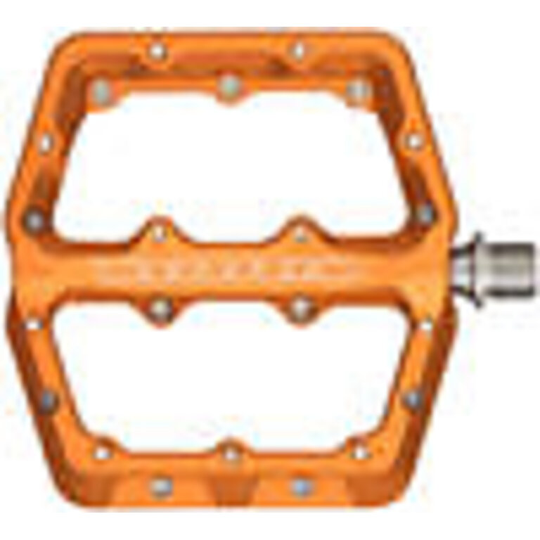 Wolf Tooth Wolf Tooth Waveform Pedals - Orange, Large