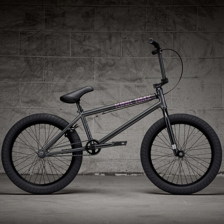 Kink KINK SETUP XL IRIDESCENT BLACK 20" BMX