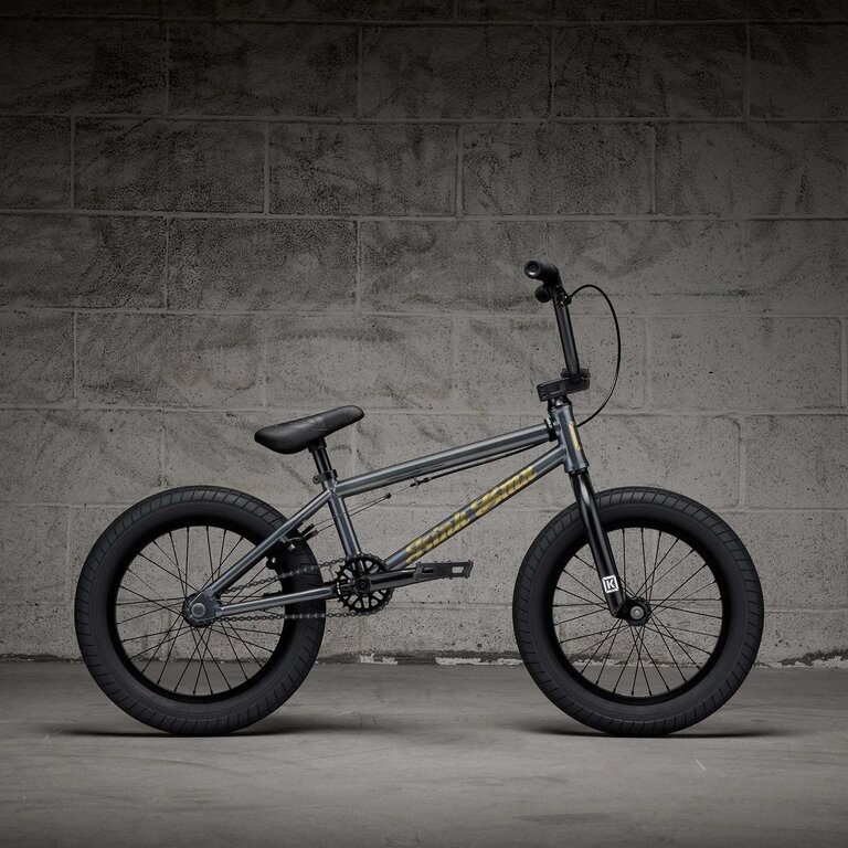 Kink KINK CARVE 16" DIGITAL GRAY