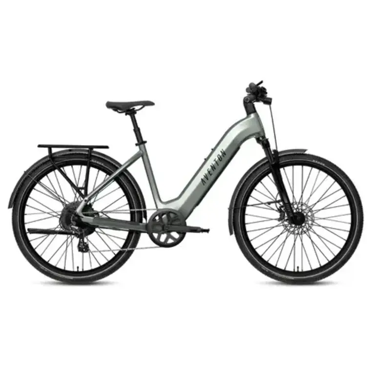 AVENTON LEVEL 4 GLACIER MINT LARGE STEP THRU