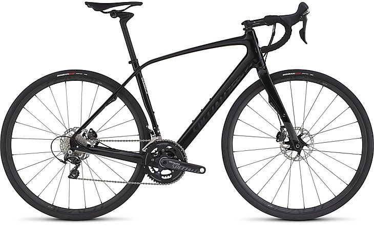 Specialized Diverge/Roubaix