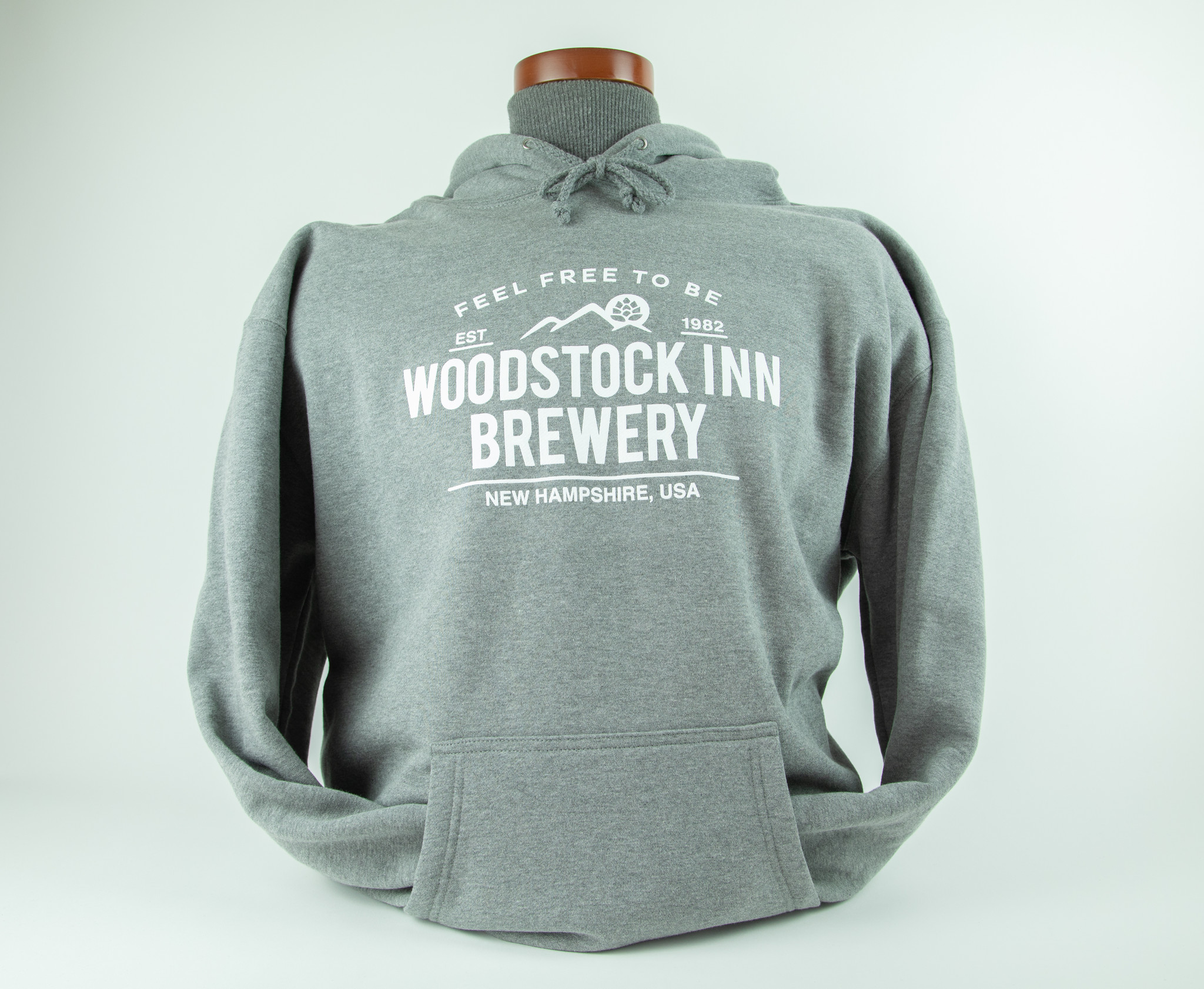 corporate logo sweatshirts