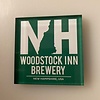 Acrylic Woodstock Inn Brewery Oval & Square Magnet