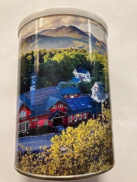 Woodstock Inn brewery Aerial Can Puzzle