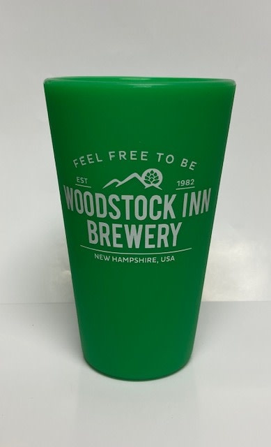16 oz Silicone Pint Glass Assorted Colors