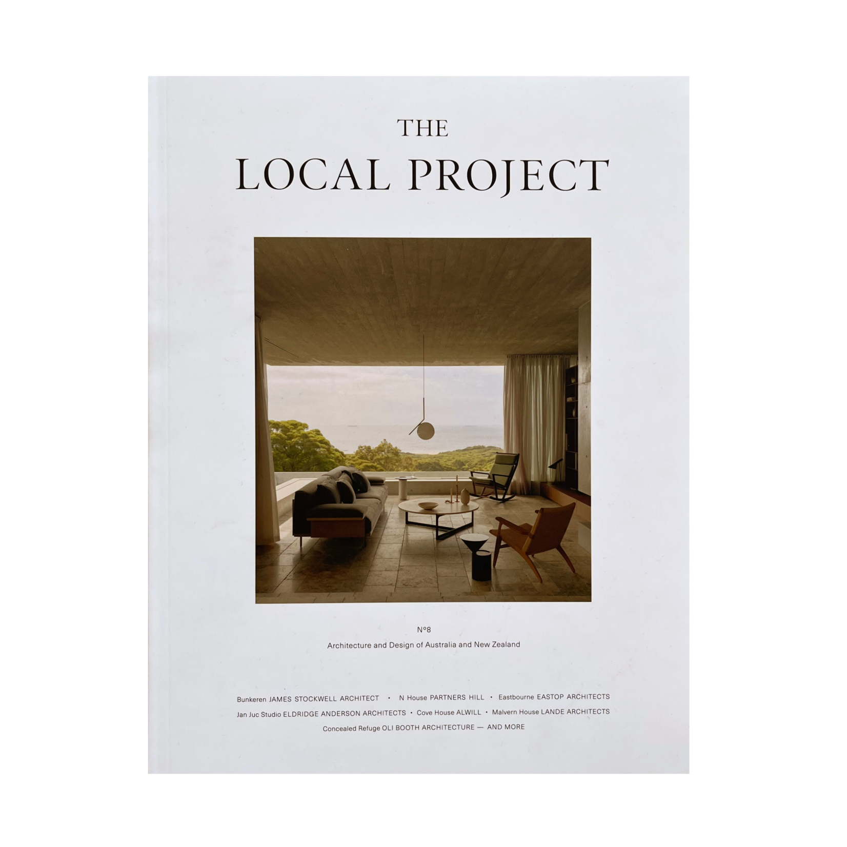 The Local Project The Local Project No. 8