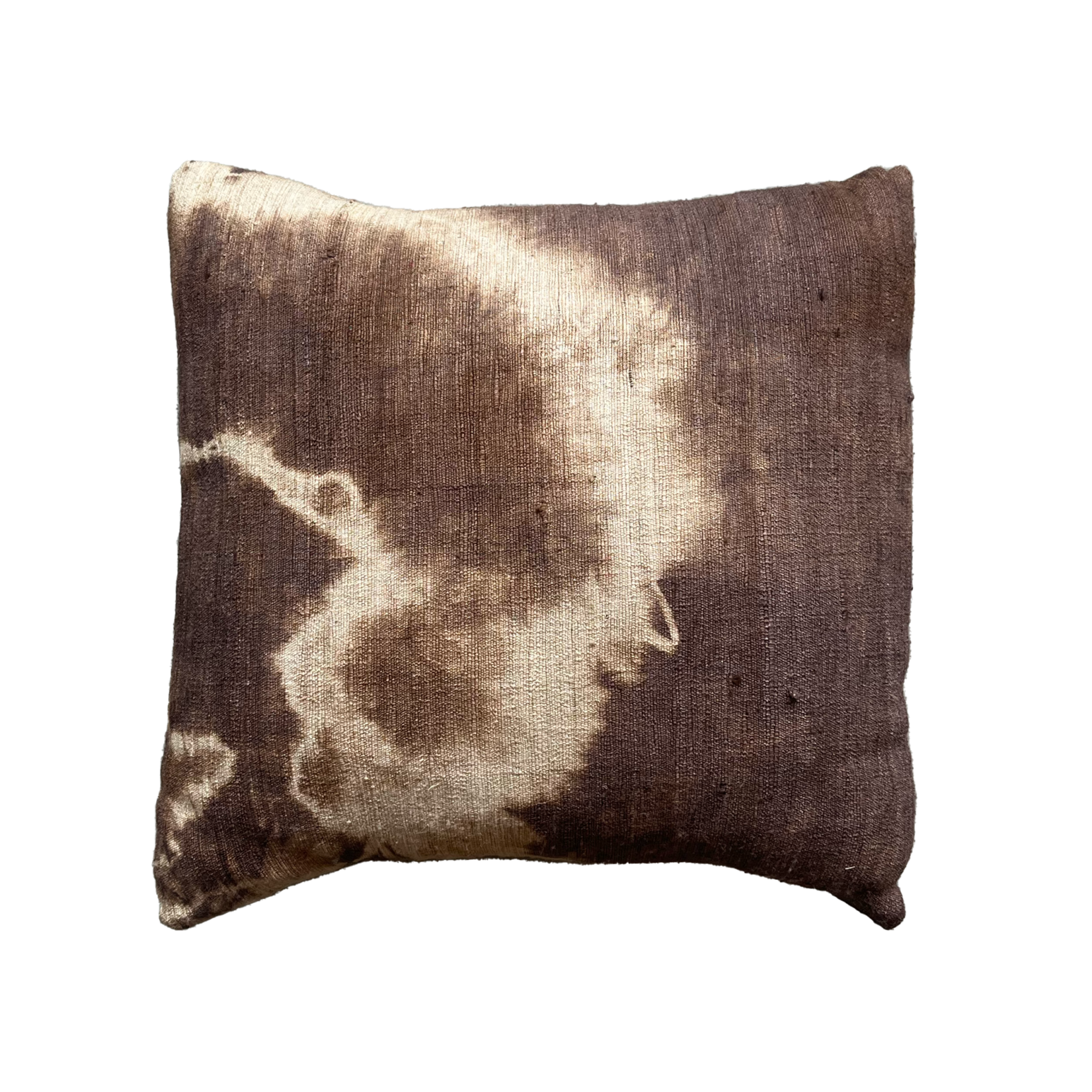 Jess Feury Jess Feury - Hand-Dyed Silk Pillow