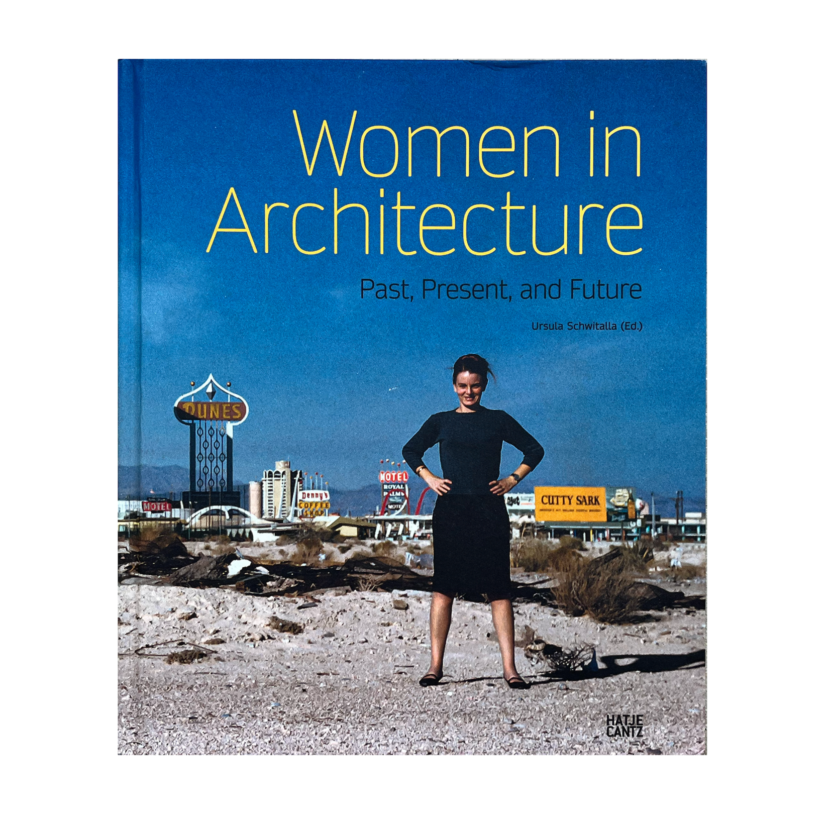 Artbook Women in Architecture