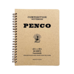 Penco Penco - Spiral Composition Notebook