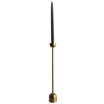 Fort Standard Fort Standard Spindle Candle Holder (Tall) - Dome