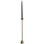 Fort Standard Fort Standard Spindle Candle Holder (Tall) - Cone