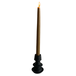 Grandmont Street Grandmont Street Candle Holder - Black - Medium