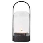 Le Klint Le Klint - LED Lantern - Black Cork/Black Oak