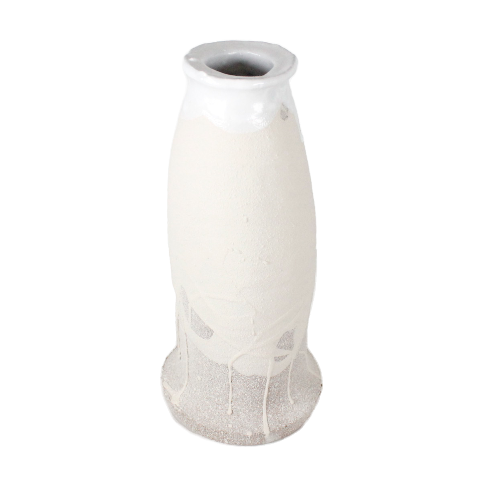 Emberken Emberken Layered Cream Vase