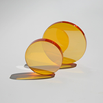 Meniscus: 1.50" Diameter; 3.75" Focal Length; 7.4mm E.T.