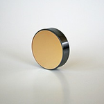 Phase Retardation Reflector: 2.00" Diameter; .250" Thick