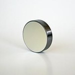 Turning Mirror, Protective Silver: 1.50" diameter; .160" thick