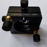 Alignment Gimbal: Model #: 11-MG001