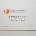Lens Tissue Paper, 50 sheets