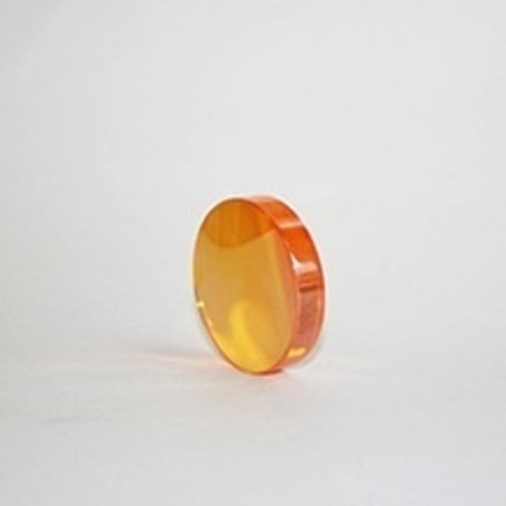 Beamsplitter ZnSe - Model #: BSZ-1012-90-S 1.00”Ø X .120" Thick.  Side 1: Reflectance: 90% ±3%  Side 2: AR @ 10.6µm for 45° AOI