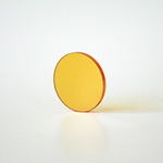 ZnSe Windows (AR Coated) . Window: 1.00" Diameter; .200" Thick