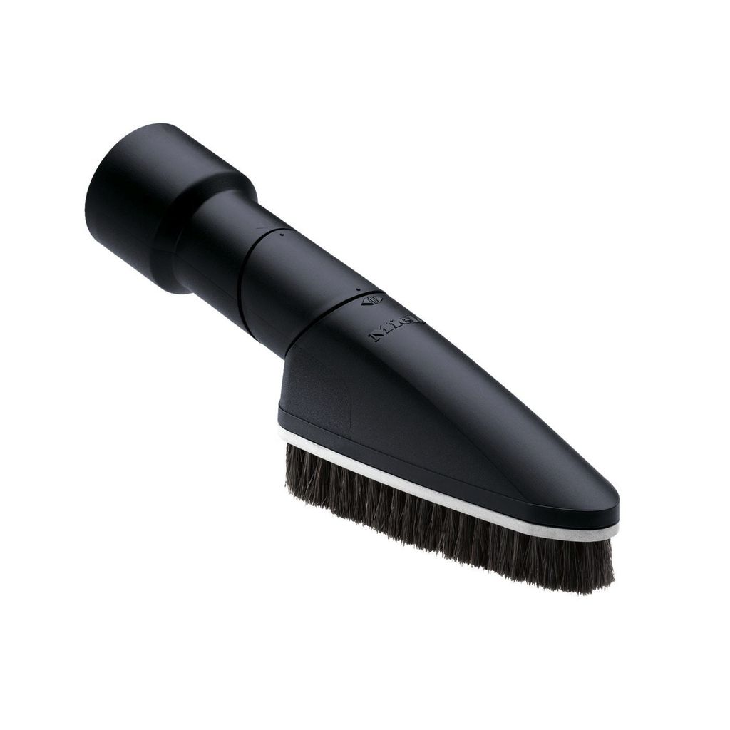 Miele Natural Long Bristle Brush With Adjule Neck Great For Natural Long Bristle Brush With Adjule Neck Great For Dusting Blinds Ceiling Fans And Shelves Fits All Miele Vacuums