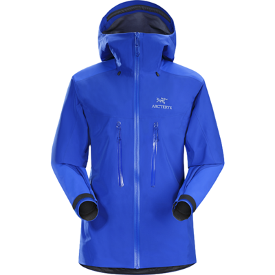 Arcteryx Alpha AR Jacket W's Arcteryx Alpha AR Jacket W's
