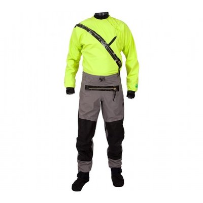 Kokatat GORE-TEX Front Entry w/Relief Zip & Socks Kokatat GORE-TEX Front Entry w/Relief Zip & Socks