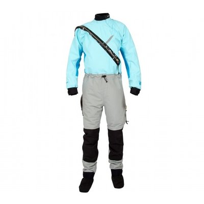 Kokatat W's GORE-TEX Front Entry w/Dropseat & Socks Kokatat W's GORE-TEX Front Entry w/Dropseat & Socks