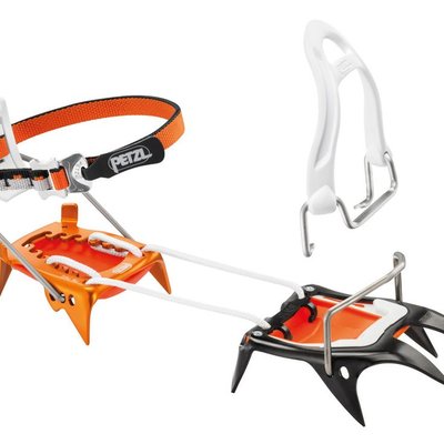 Petzl Irvis LLU Hybrid Crampon Petzl Irvis LLU Hybrid Crampon