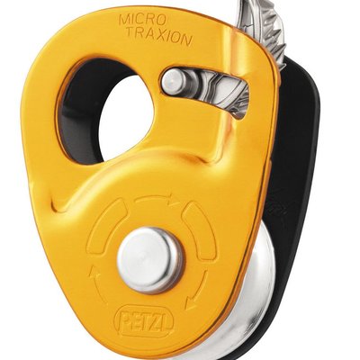 Petzl Micro Traxion Petzl Micro Traxion