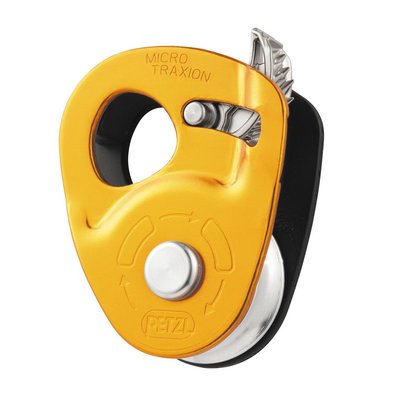 Petzl Micro Traxion Petzl Micro Traxion