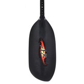Aqua Bound Shred Carbon Black CR Blade/Carbon Twill Shaft 4pc