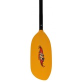 Aqua Bound Shred Yellow FG Blade/Fiberglass Shaft 4pc