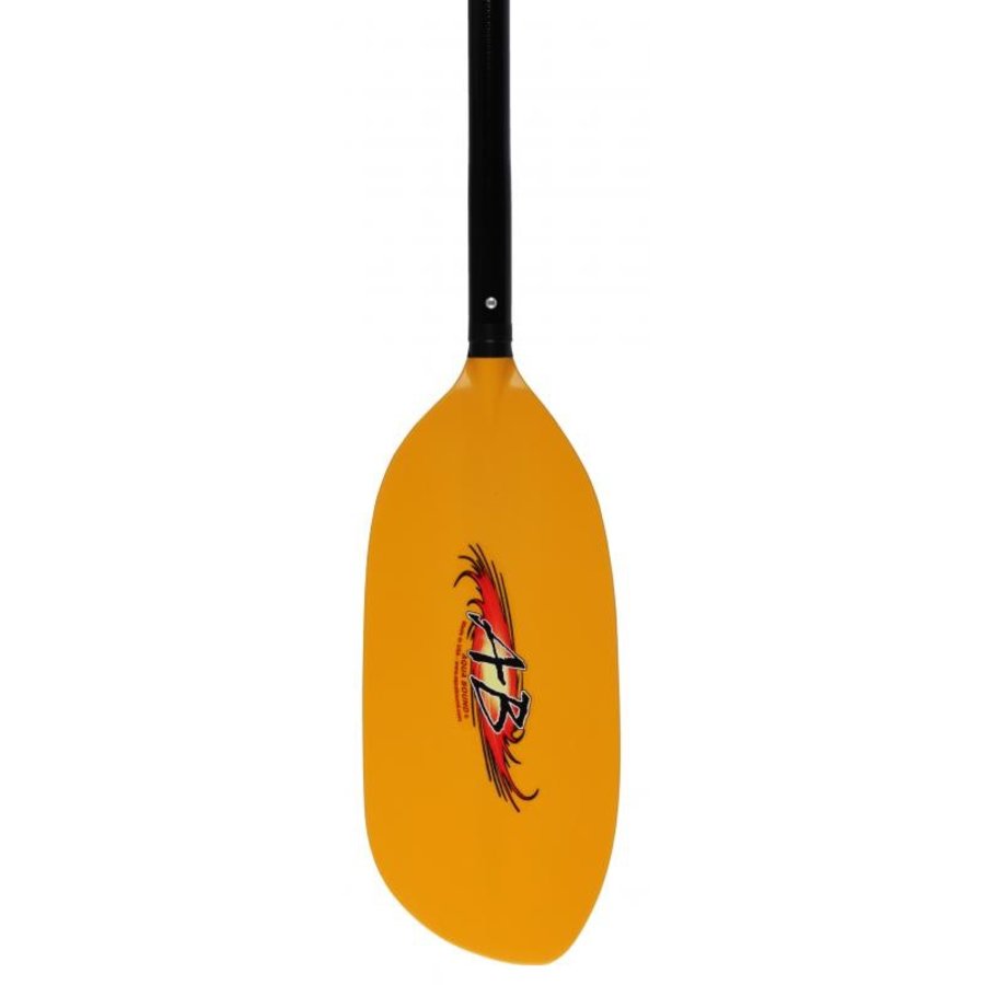 Aqua Bound Shred Yellow FG Blade/Fiberglass Shaft 4pc