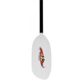 Aqua Bound Shred Hybrid White FG Blade/Carbon Shaft 4pc
