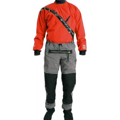 Kokatat G-Tex Front Entry Suit W/ Relief Zip & Socks Kokatat G-Tex Front Entry Suit W/ Relief Zip & Socks
