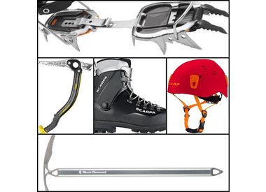 Climbing Gear