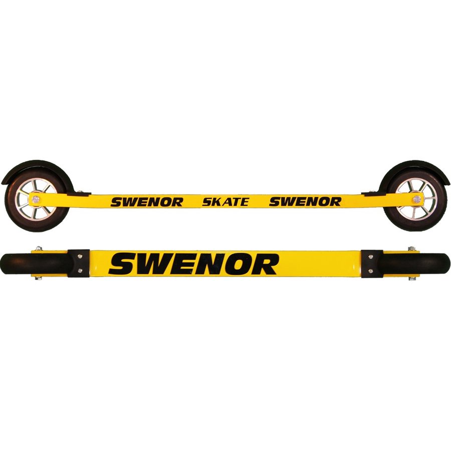 Swenor Swenor Skate Alu yellow