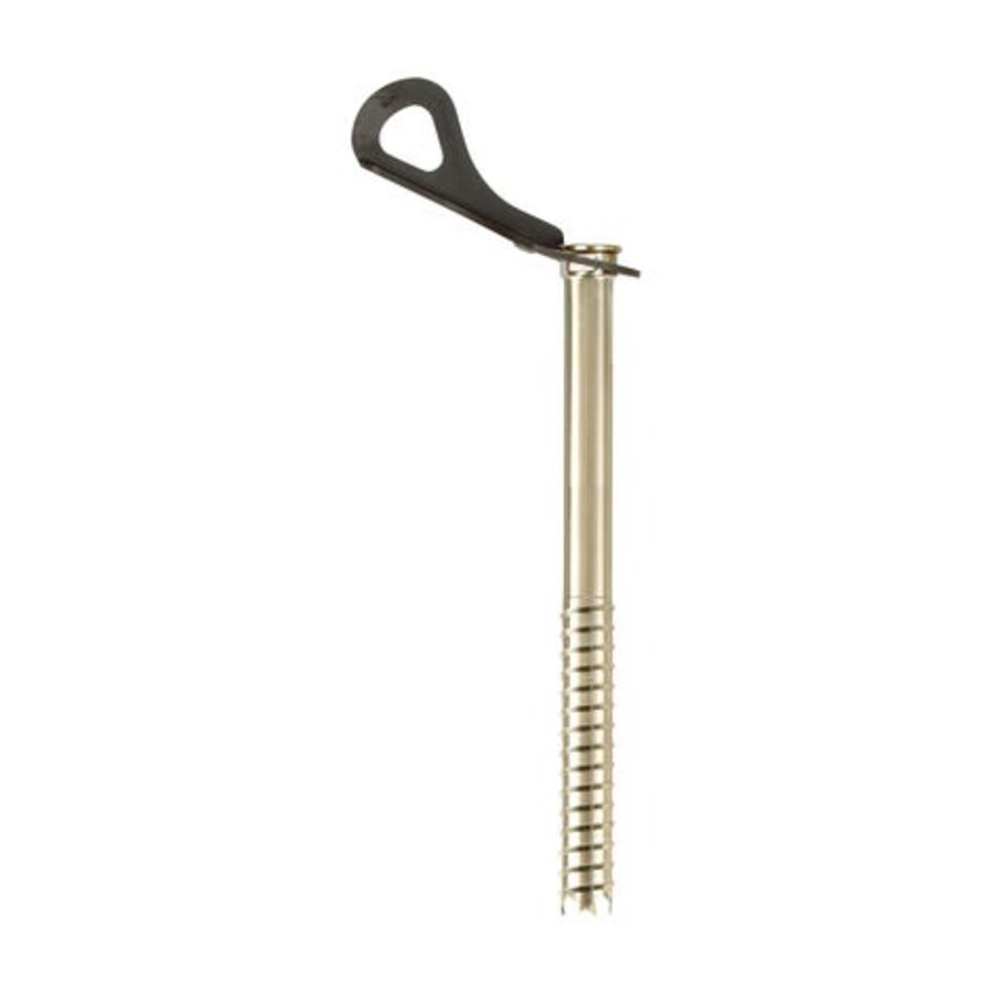 Black Diamond Turbo Ice Screw 22cm