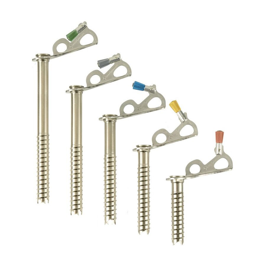 Black Diamond Express Ice Screw 10cm